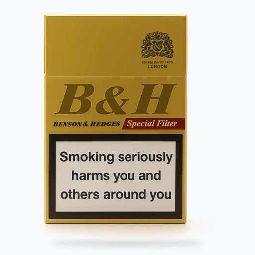 Benson & Hedges Special Filter 10mg — Carton (10 × 25 pack)