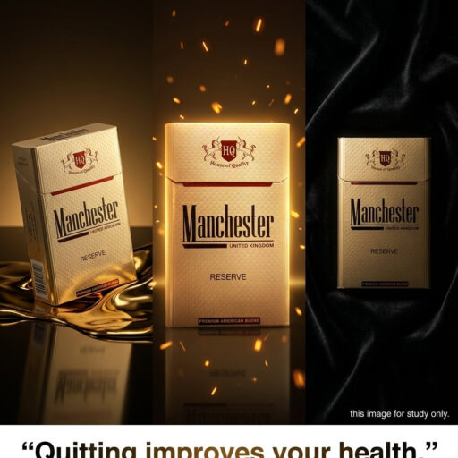 Manchester Reserve Cigarettes (10 packets x 20s)
