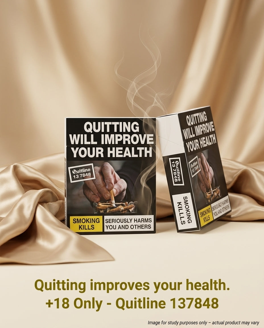 TS Gold Cigarettes (10 Packs x 20s)