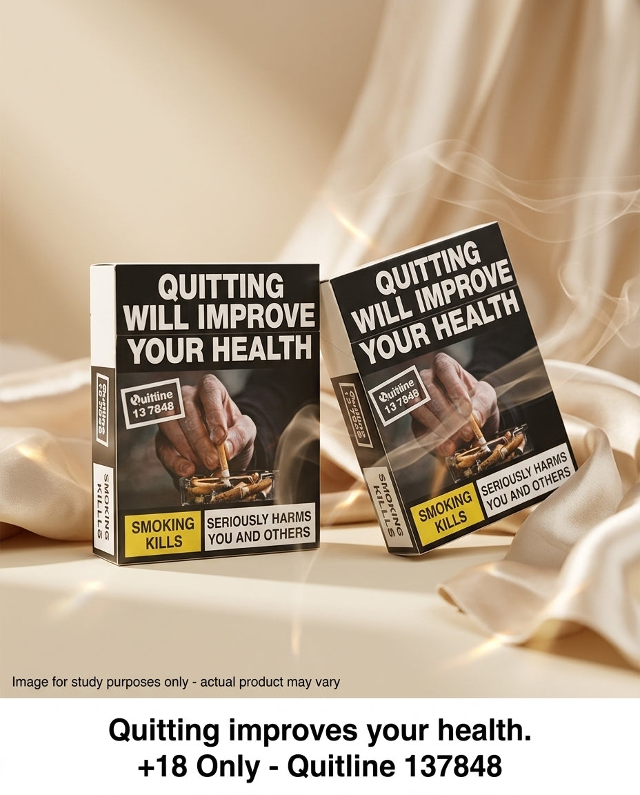 TS Gold Cigarettes (10 Packs x 20s) - Image 2