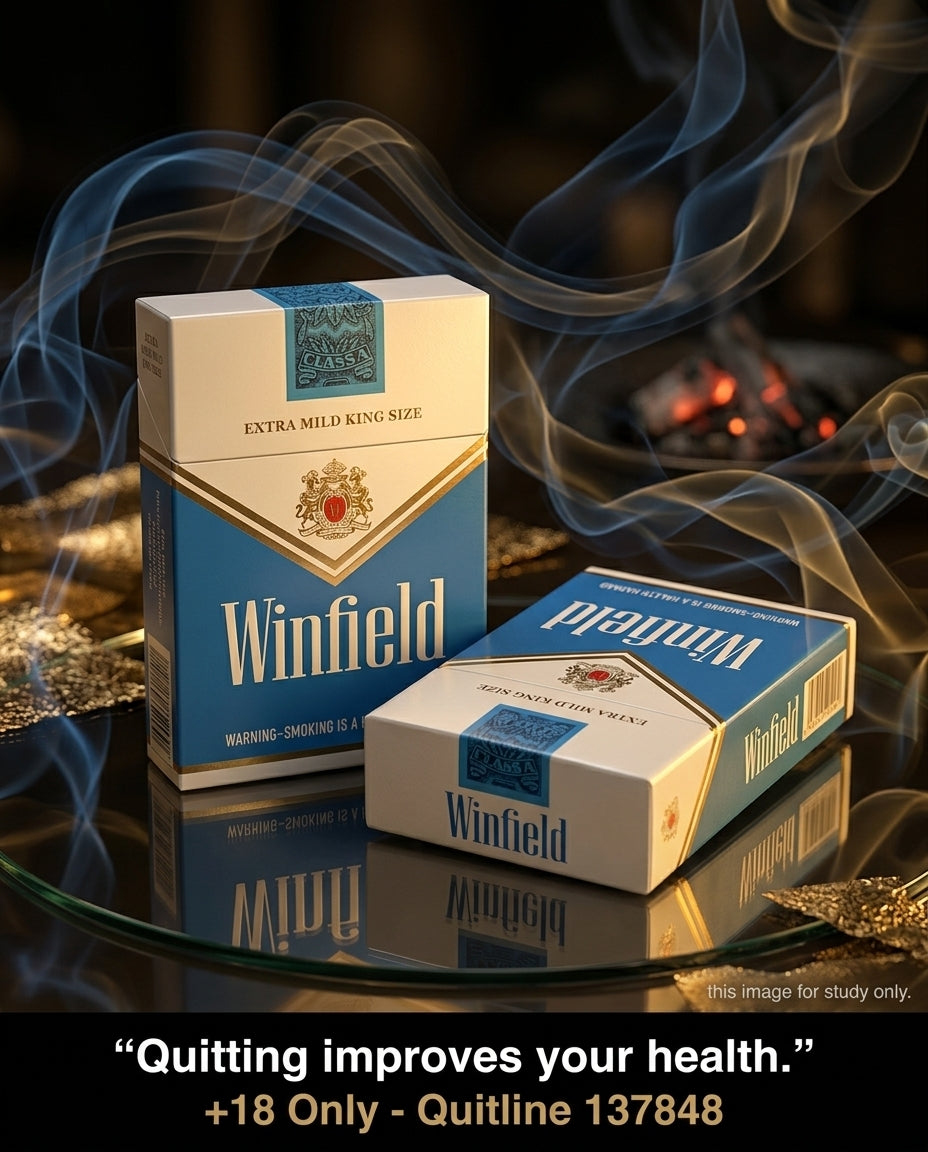 Winfield Classic Original (10 Packs x 20s)
