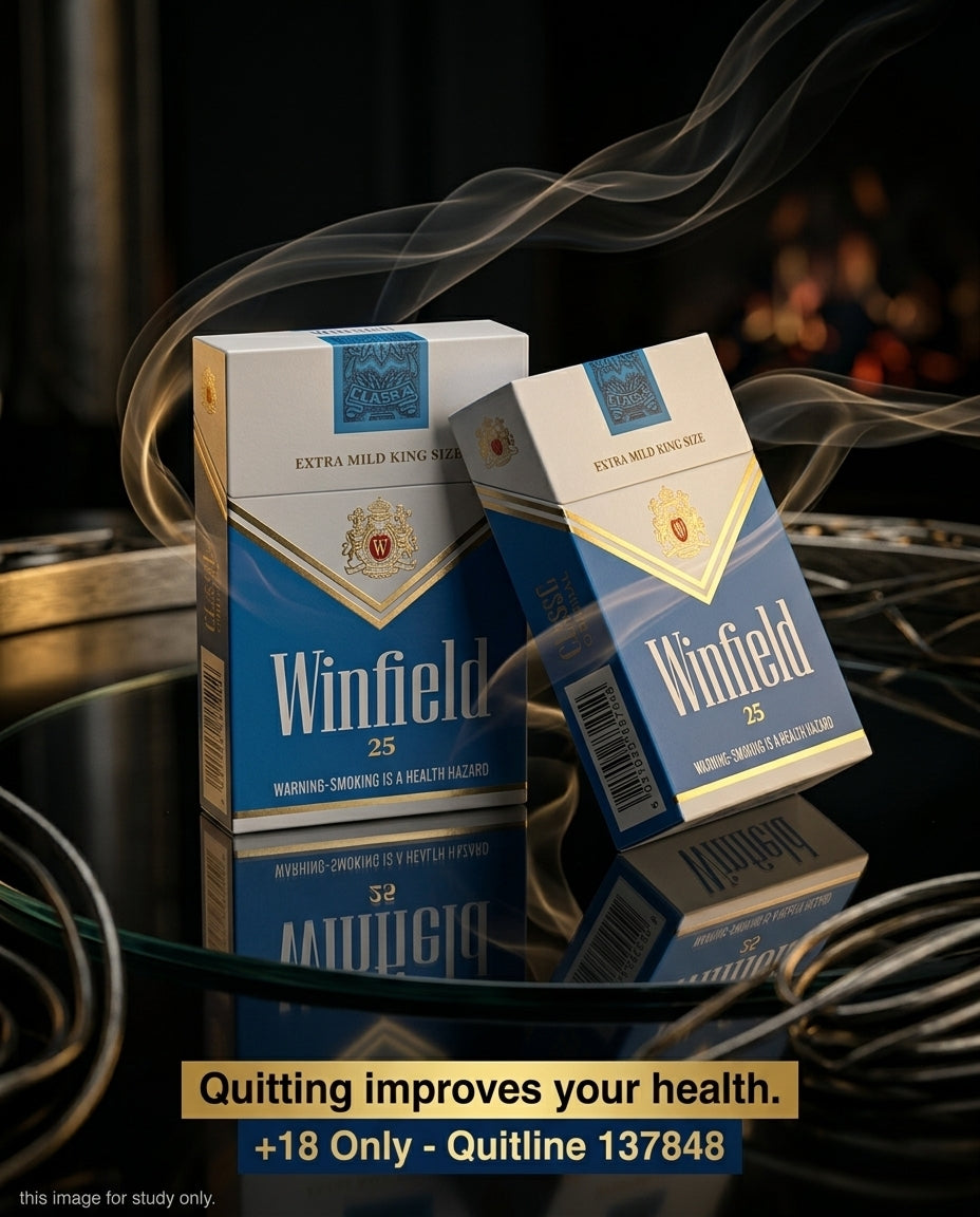 Winfield Classic Original (10 Packs x 20s) - Image 3