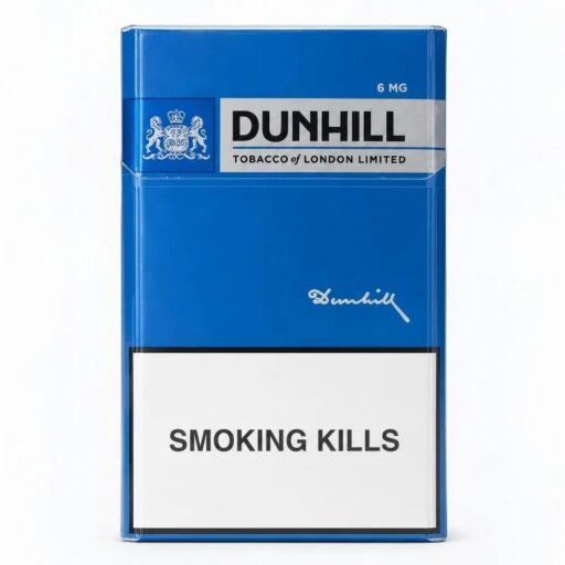 Dunhill Blue 6mg — 20 pack