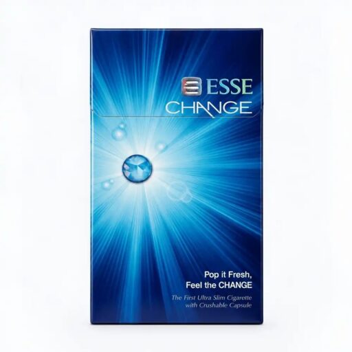 Esse Change Mint Ice Blast Super Slim 4mg — 20 pack