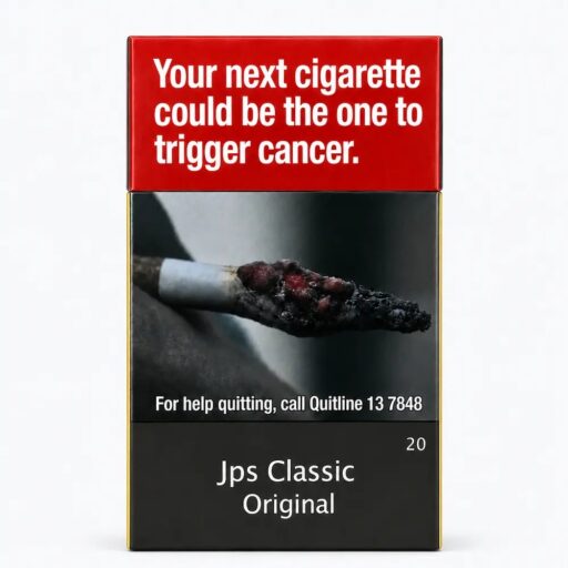 JPS Classic Original 10mg — 20 pack