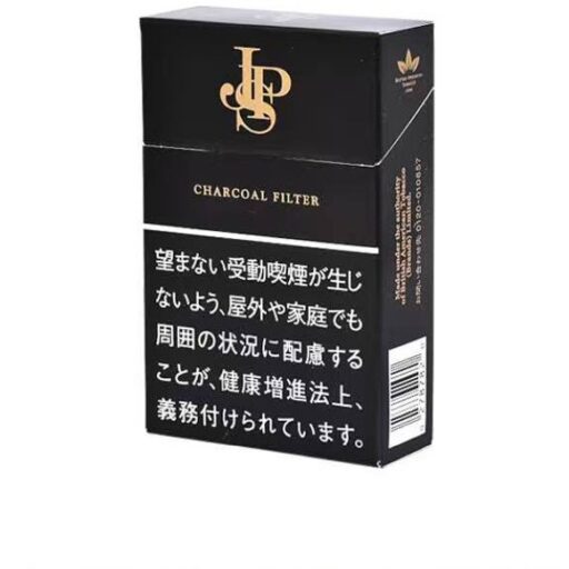JPS Charcoal Filter — Carton (10 × 20 pack)