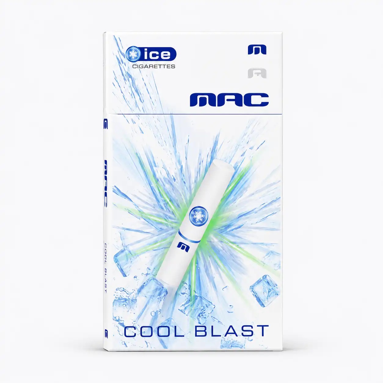 MAC Cool Blast Menthol 5mg — 20 pack