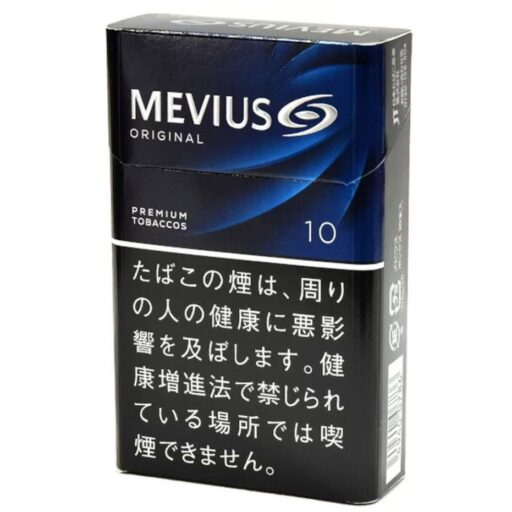 Mevius Original 10mg — 20 pack