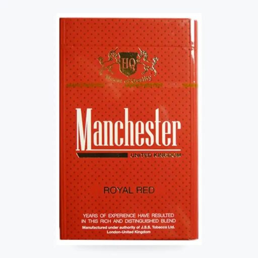 Manchester Royal Red 12mg — Carton (10 × 20 pack)