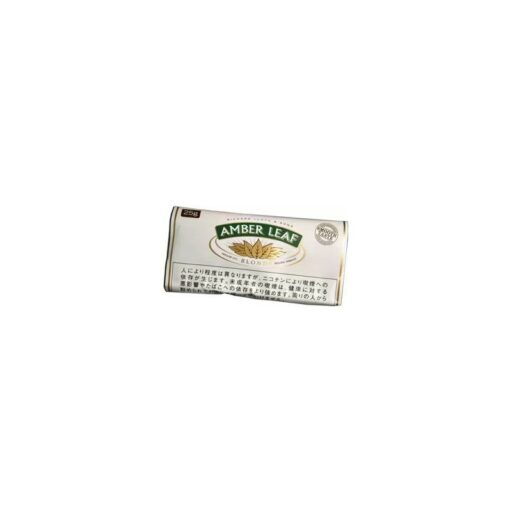 Amber Leaf Blonde Rolling Tobacco — 25g pouch