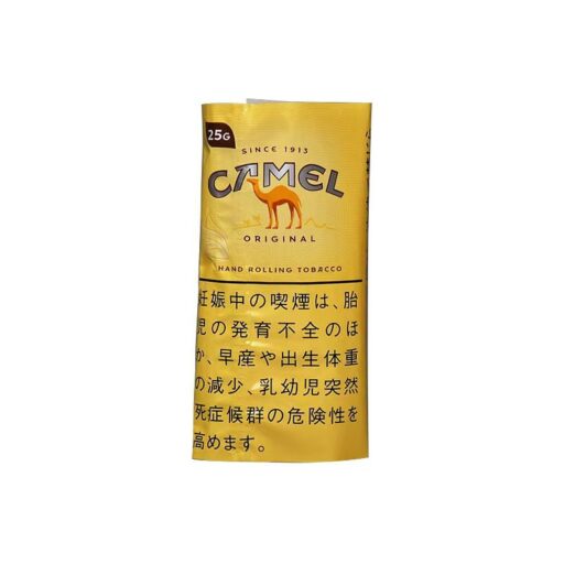 Camel Original Rolling Tobacco — 25g pouch