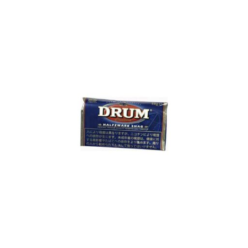 Drum Halfzware Shag Rolling Tobacco — 50g pouch