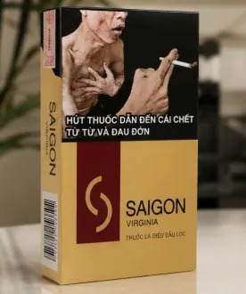 Saigon Virgivia 10mg — 20 pack
