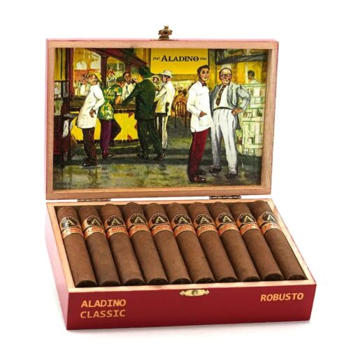 Aladino Classic Robusto Cigar — Single
