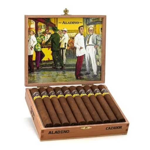 Aladino Corojo Cazador Cigar — Single