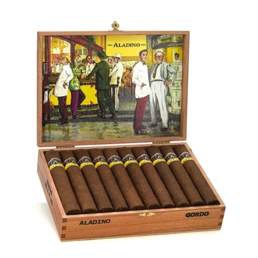 Aladino Corojo Gordo Cigar — Single
