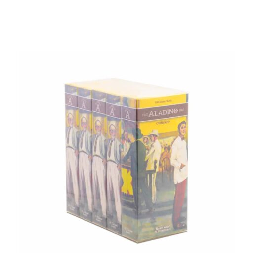Aladino Corojo Santi Cigar (5X10 Pack) — Single