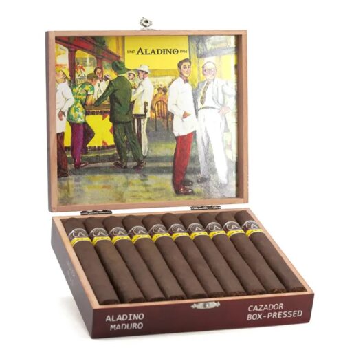 Aladino Maduro Cazador Cigar — Single