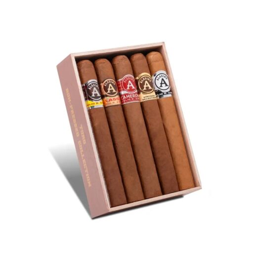 Aladino The Box-Pressed Collection Sampler Cigar — Single