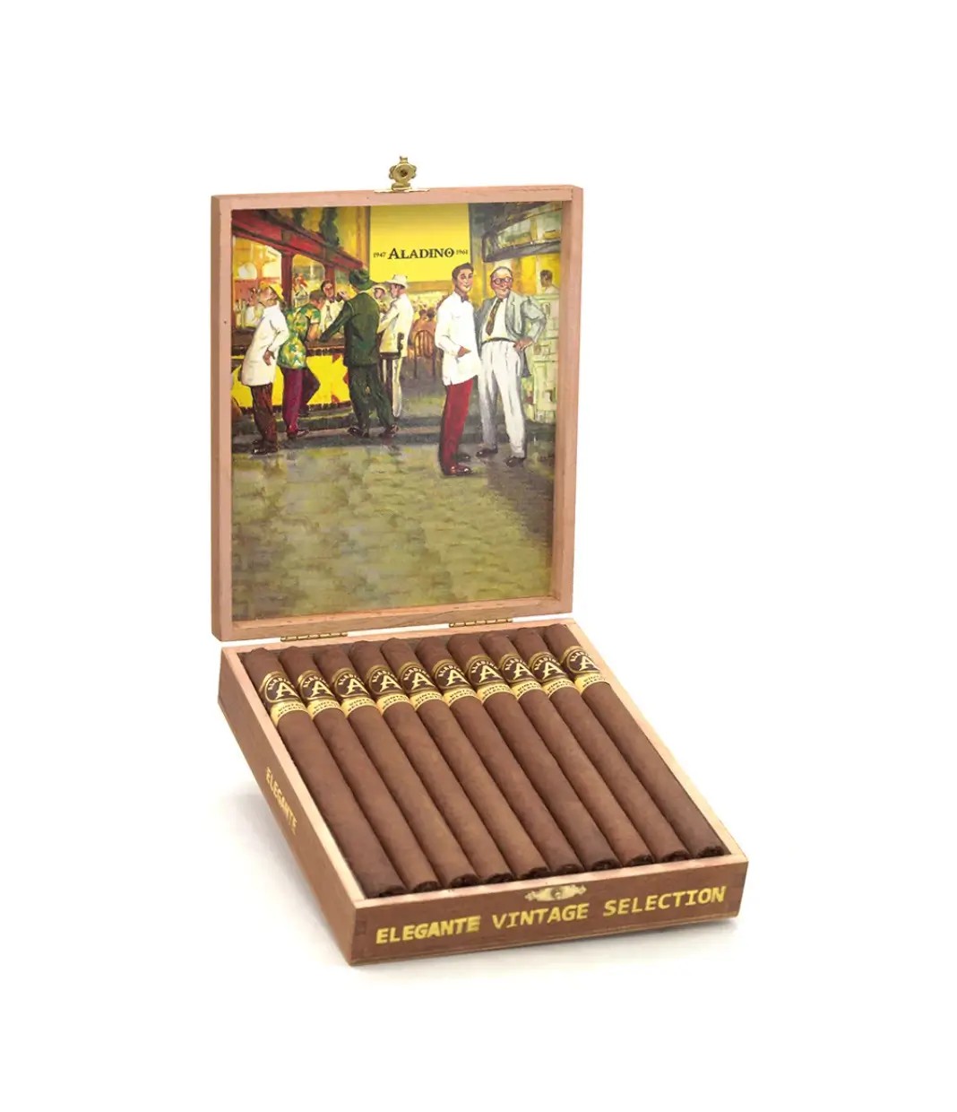 Aladino Vintage Selection Elegante Cigar — Single