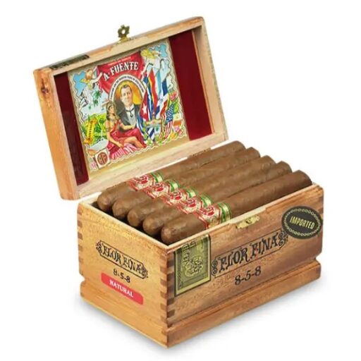 Arturo Fuente 8-5-8 Anniversary Natural Cigar — Single