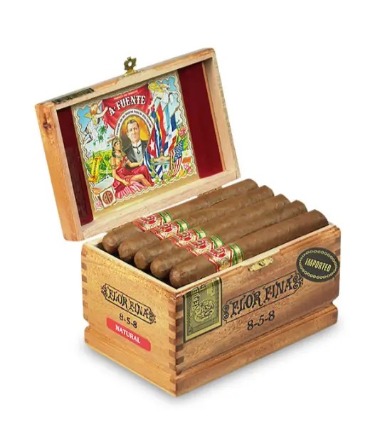 Arturo Fuente 8-5-8 Anniversary Natural Cigar — Single