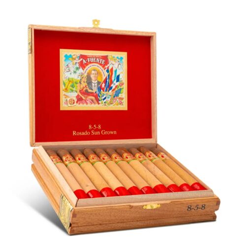 Arturo Fuente 8-5-8 Rosado Sun Grown Cigar — Single