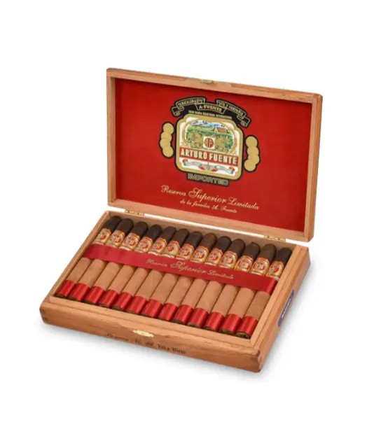 Arturo Fuente Anejo No. 46 Corona Gorda Cigar — Single