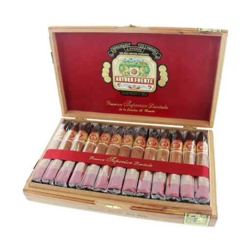Arturo Fuente Anejo No. 55 Pyramid Cigar — Single