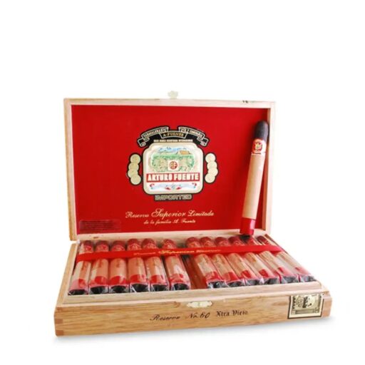 Arturo Fuente Anejo No.60 Cigar — Single