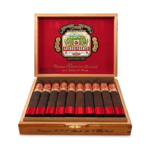 Arturo Fuente Anejo No.77 Shark Cigar — Single