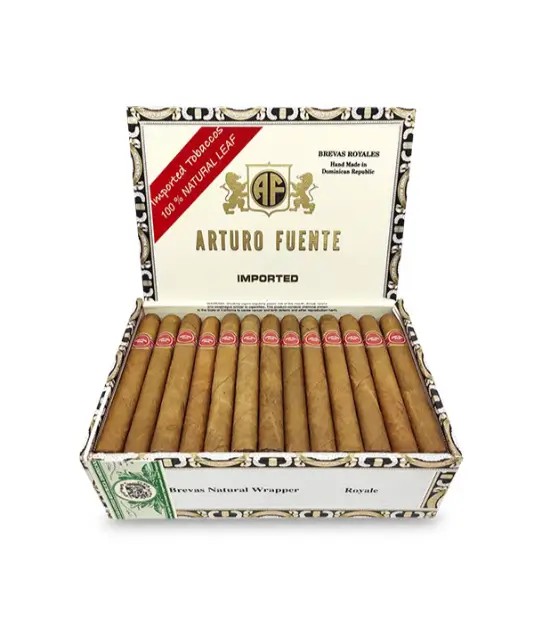 Arturo Fuente Brevas Royale Cigar — Box of 50
