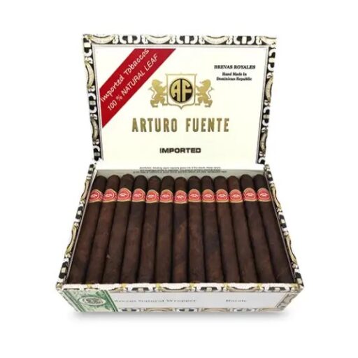 Arturo Fuente Brevas Royale Maduro Cigar — Single