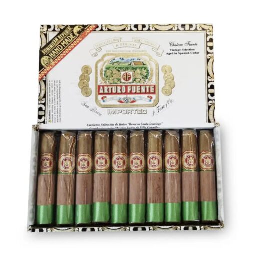 Arturo Fuente Chateau Fuente Cigar (10 Pack) — Single