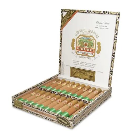 Arturo Fuente Chateau Fuente Cigar — Single