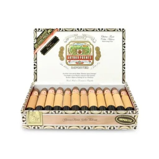 Arturo Fuente Chateau Fuente Cuban Belicoso Cigar — Single
