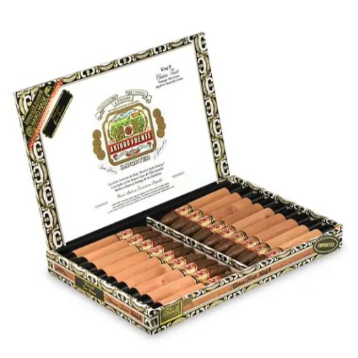 Arturo Fuente Chateau Fuente King B Cigar — Single