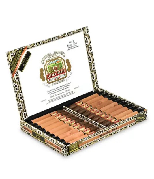 Arturo Fuente Chateau Fuente King B Cigar — Box of 18