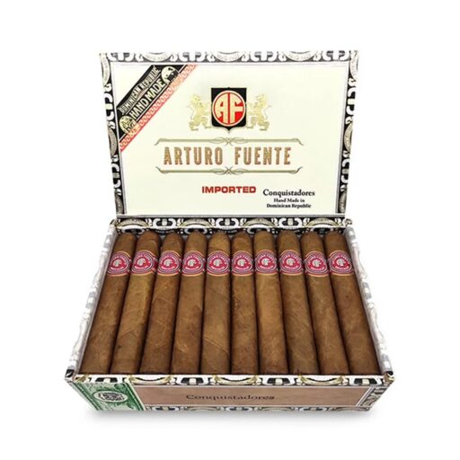 Arturo Fuente Conquistadores Cigar — Single
