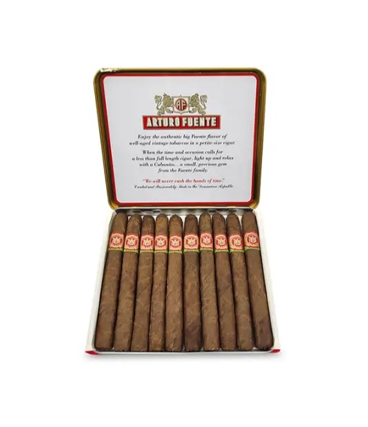 Arturo Fuente Cubanitos Cigar — Single