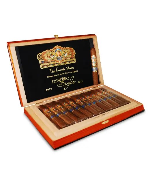 Arturo Fuente Destino Al Siglo De Amistad Cigar — Single