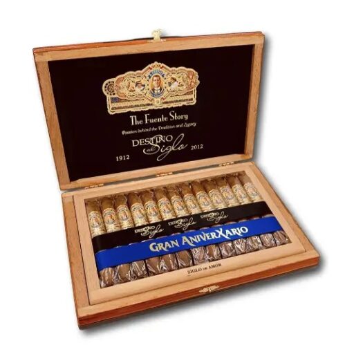 Arturo Fuente Destino Al Siglo De Amor Cigar — Single