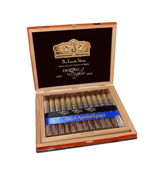 Arturo Fuente Destino Al Siglo De Pasion Cigar — Box of 13