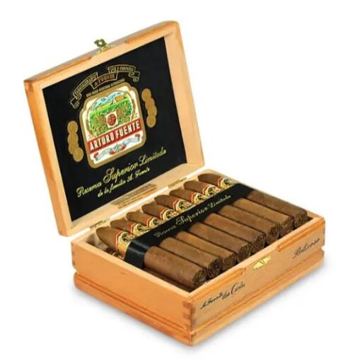 Arturo Fuente Don Carlos Belicoso Cigar — Single