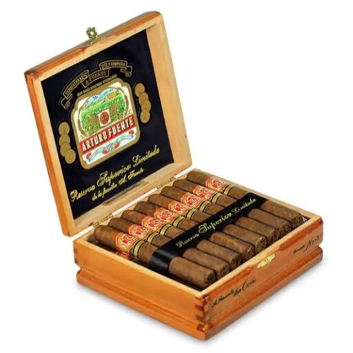Arturo Fuente Don Carlos No.3 Cigar — Single