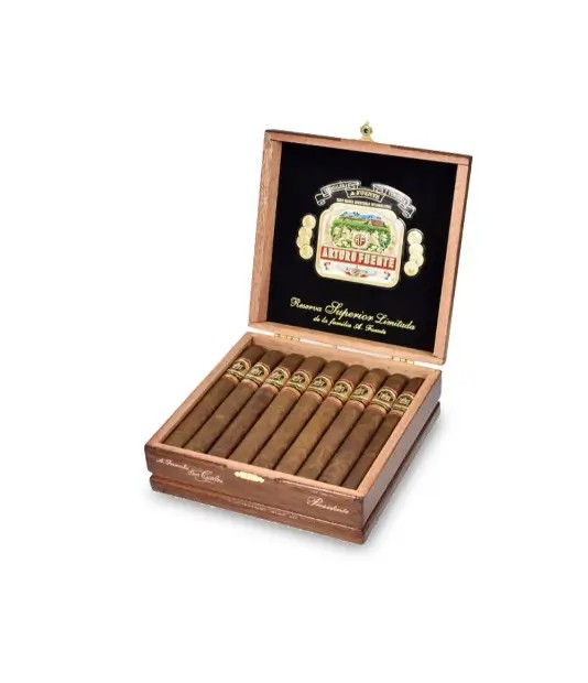 Arturo Fuente Don Carlos Presidente Cigar — Single