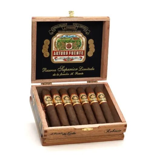 Arturo Fuente Don Carlos Robusto (15 Pack) Cigar — Single