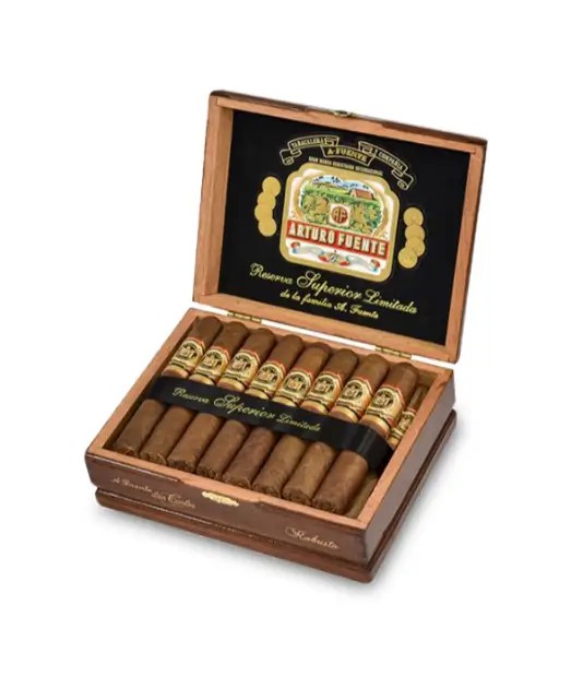 Arturo Fuente Don Carlos Robusto (25 Pack) Cigar — Single