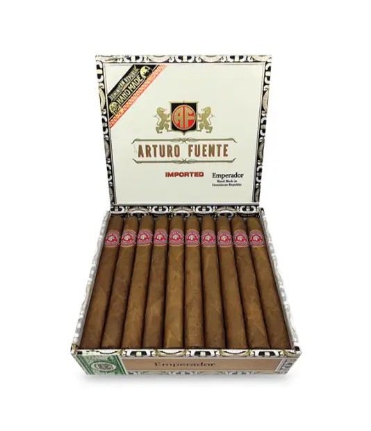 Arturo Fuente Emperador Cigar — Single