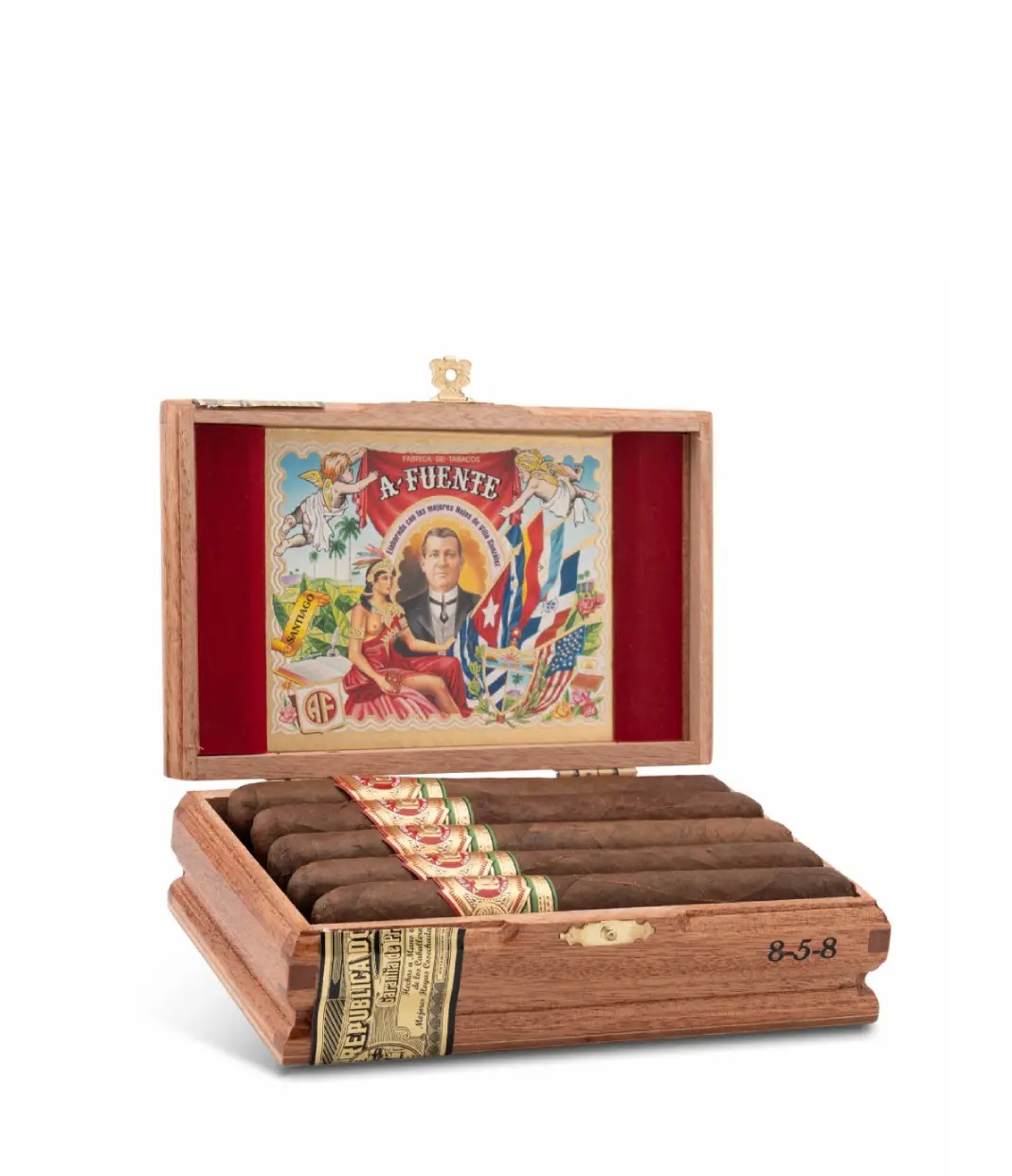 Arturo Fuente Gran Reserva Flor Fina 8-5-8 Nature Cigar — Single